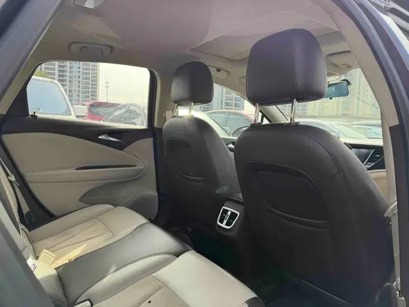 Buick Verano 2016 Hatchback 15S Automatic Leading Edition — миниатюра 9