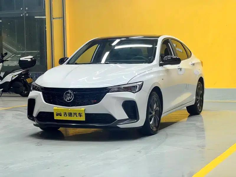 2023 Buick Verano Pro GS Hunter Edition — миниатюра 1