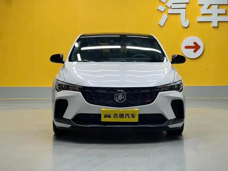 2023 Buick Verano Pro GS Hunter Edition — миниатюра 2
