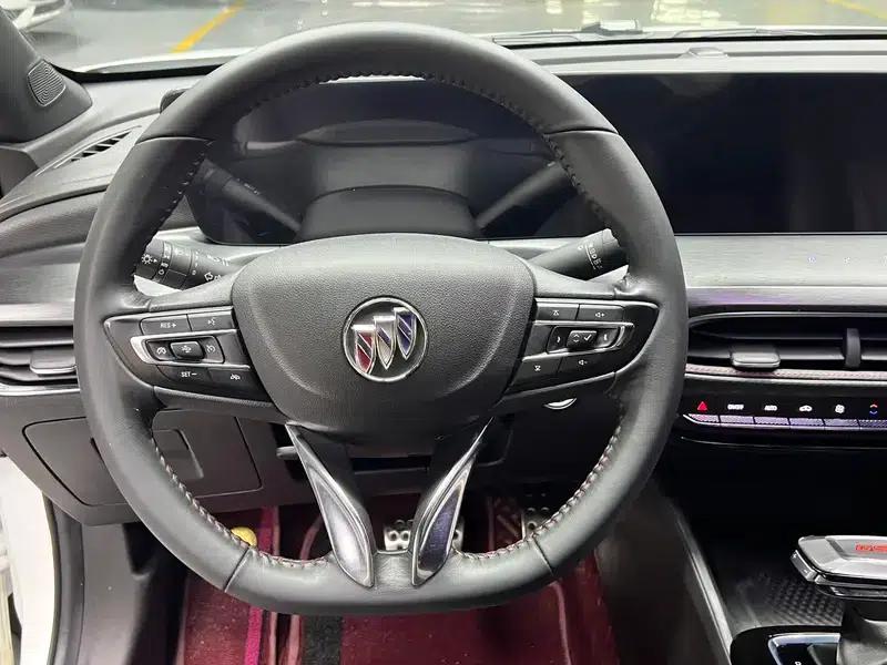 2023 Buick Verano Pro GS Hunter Edition — миниатюра 21