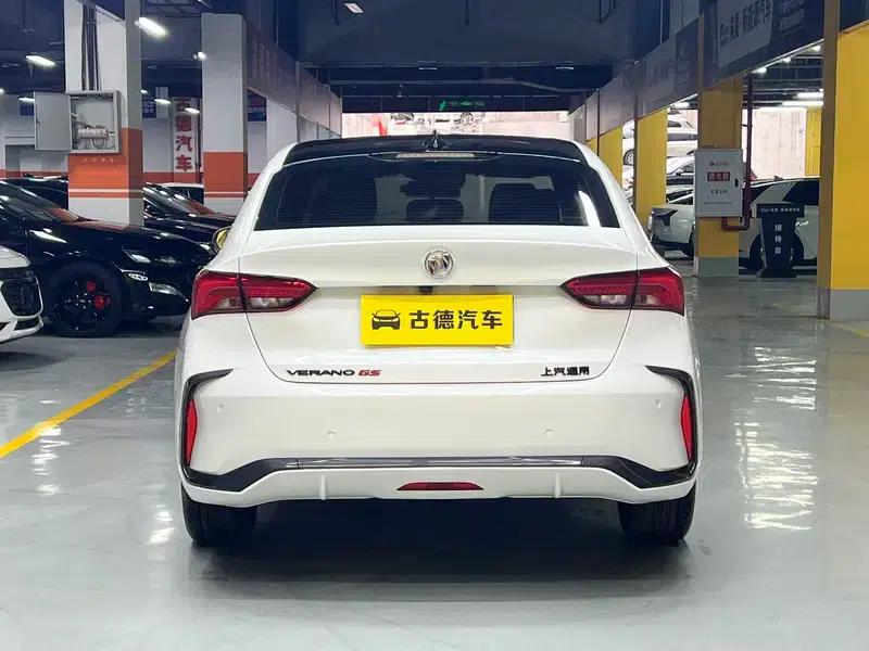 2023 Buick Verano Pro GS Hunter Edition — миниатюра 6