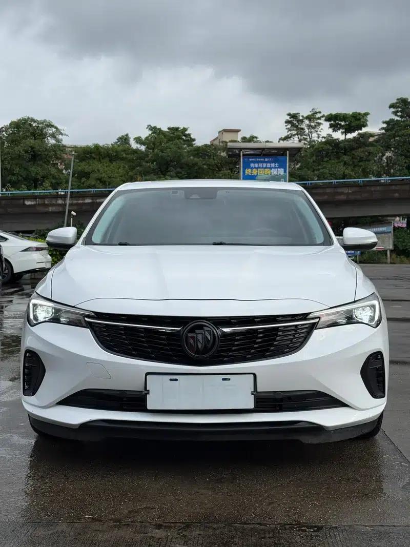 Buick Verano 2023 Pro 533T Enjoy Edition — миниатюра 2