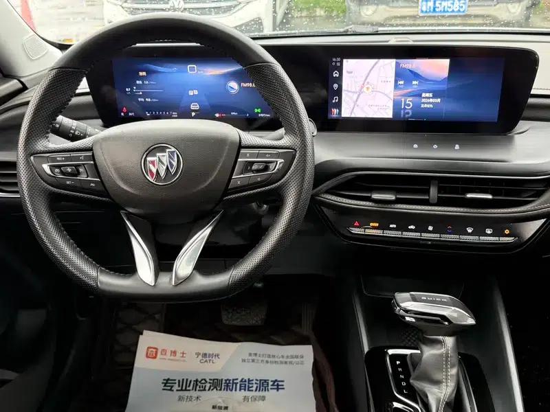 Buick Verano 2023 Pro 533T Enjoy Edition — миниатюра 11