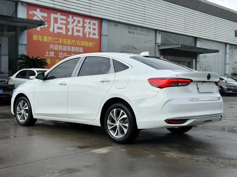 Buick Verano 2023 Pro 533T Enjoy Edition — миниатюра 3