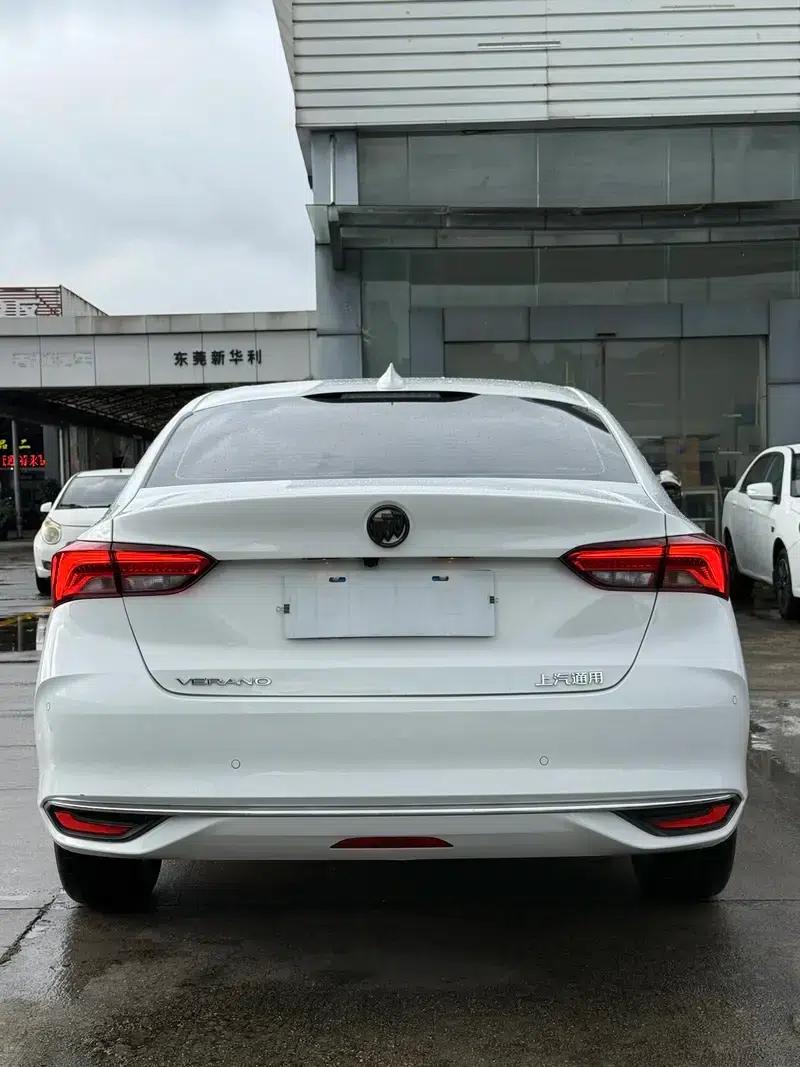 Buick Verano 2023 Pro 533T Enjoy Edition — миниатюра 4