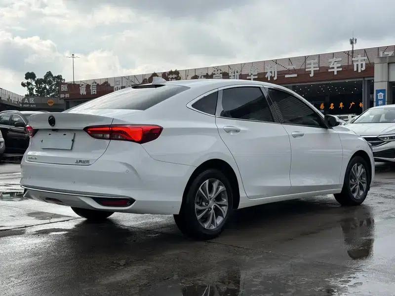 Buick Verano 2023 Pro 533T Enjoy Edition — миниатюра 5