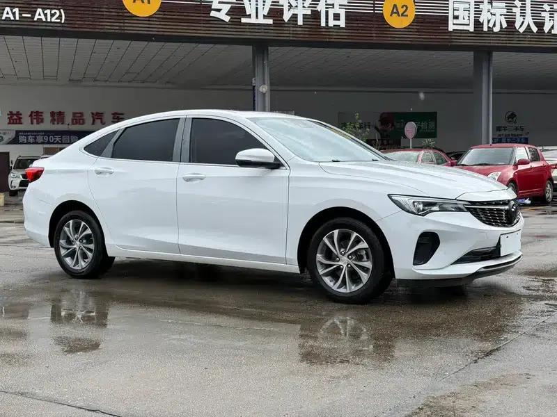 Buick Verano 2023 Pro 533T Enjoy Edition — миниатюра 6