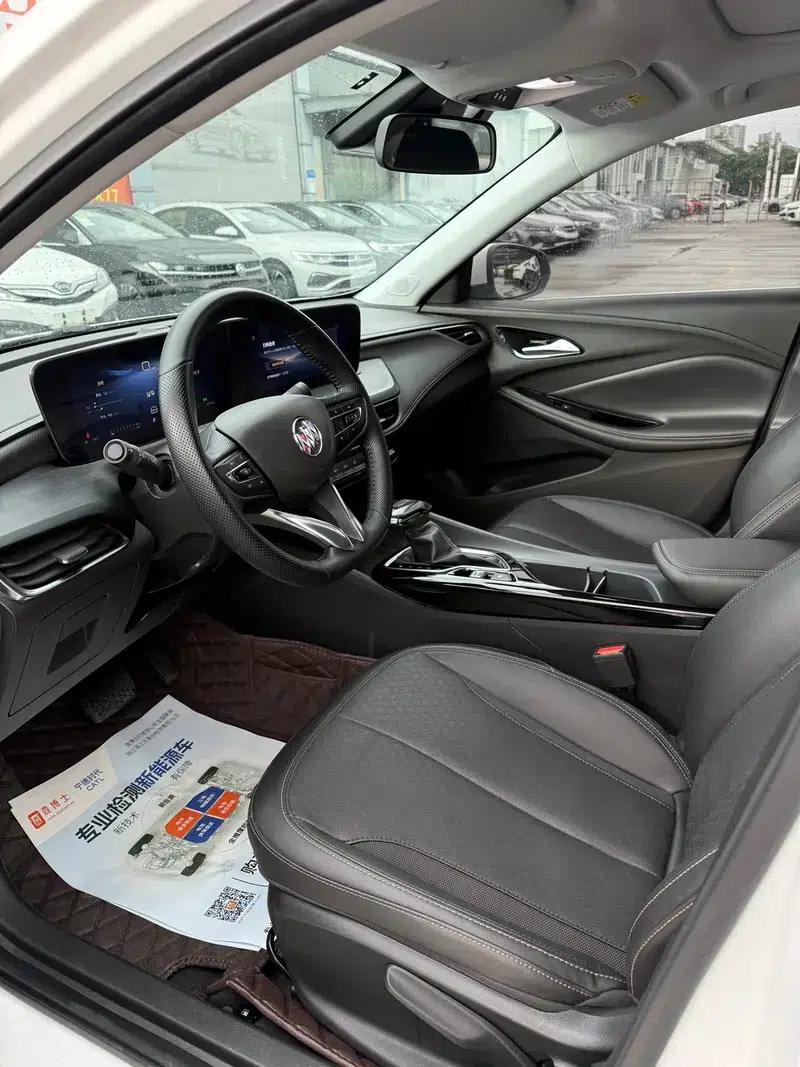 Buick Verano 2023 Pro 533T Enjoy Edition — миниатюра 7