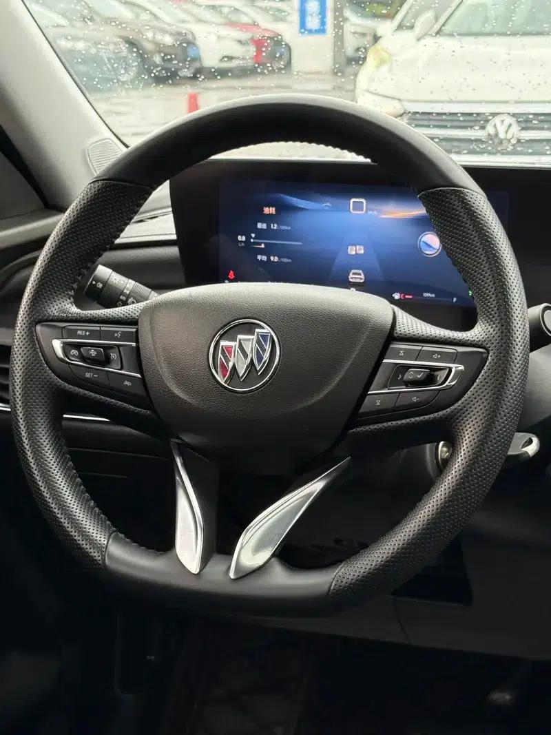 Buick Verano 2023 Pro 533T Enjoy Edition — миниатюра 10