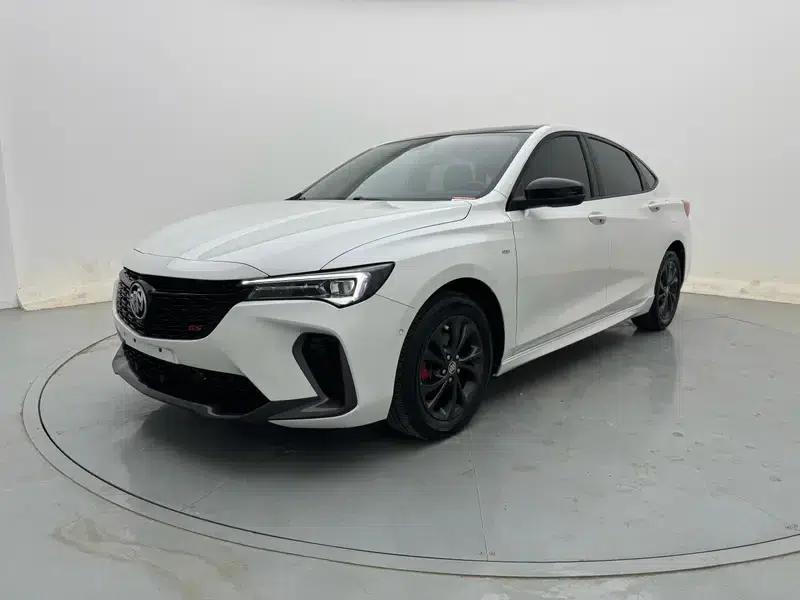 Buick Verano 2022 Pro GS Gare — миниатюра 1