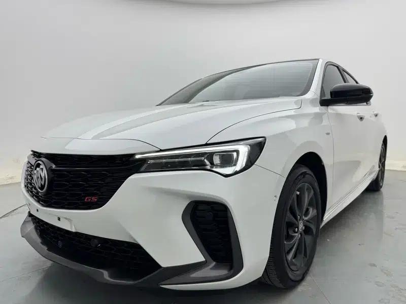 Buick Verano 2022 Pro GS Gare — миниатюра 17