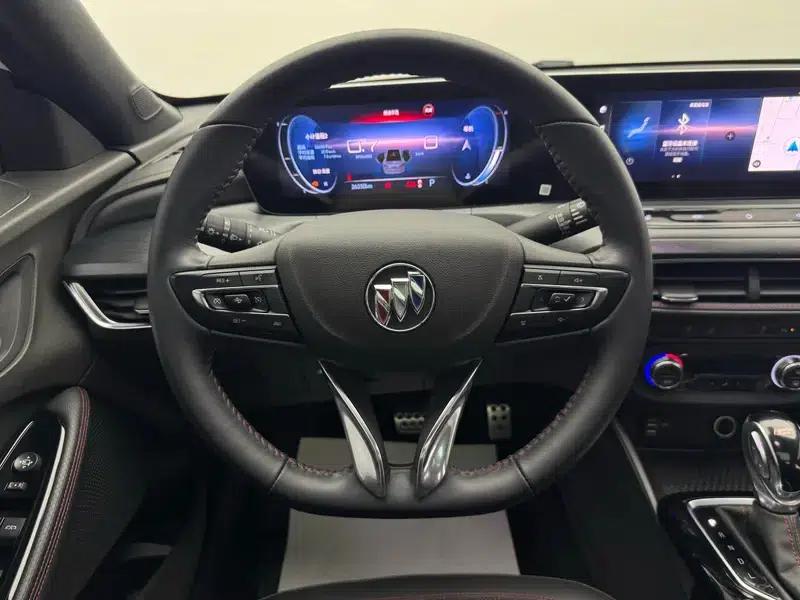 Buick Verano 2022 Pro GS Gare — миниатюра 21