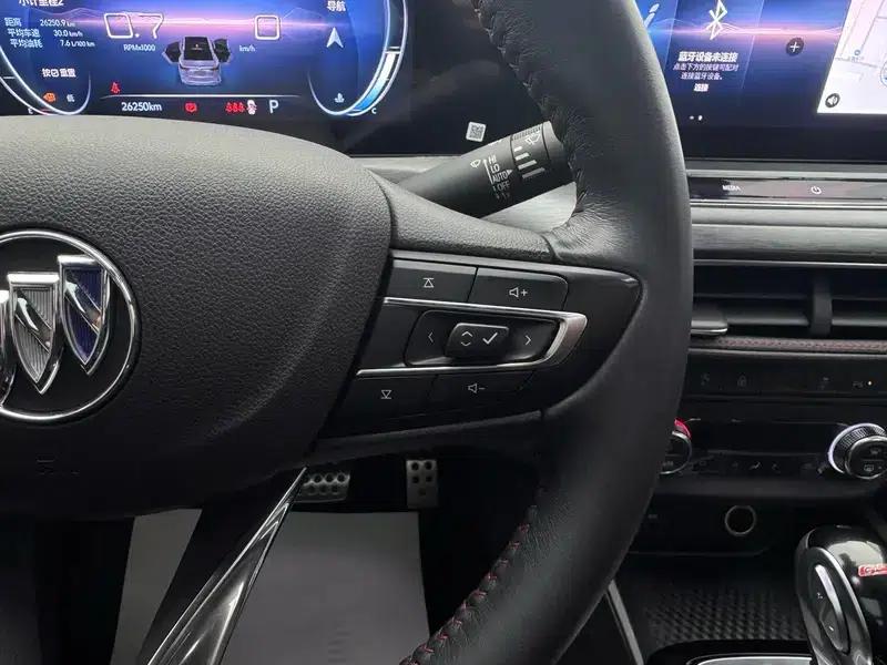Buick Verano 2022 Pro GS Gare — миниатюра 25