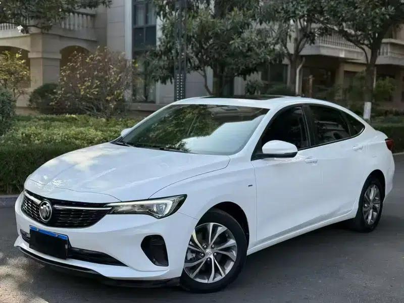 Buick Verano 2022 Pro GS Wind Chaser Edition — миниатюра 1