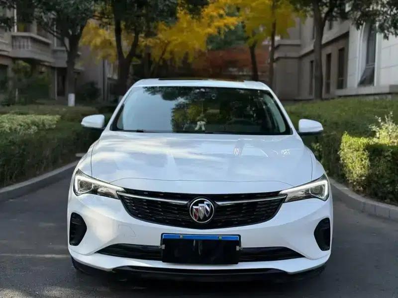 Buick Verano 2022 Pro GS Wind Chaser Edition — миниатюра 2