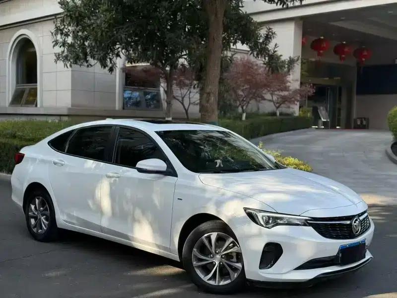 Buick Verano 2022 Pro GS Wind Chaser Edition — миниатюра 3