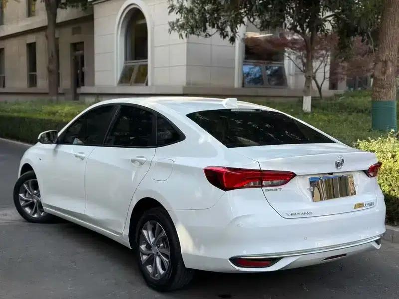 Buick Verano 2022 Pro GS Wind Chaser Edition — миниатюра 4