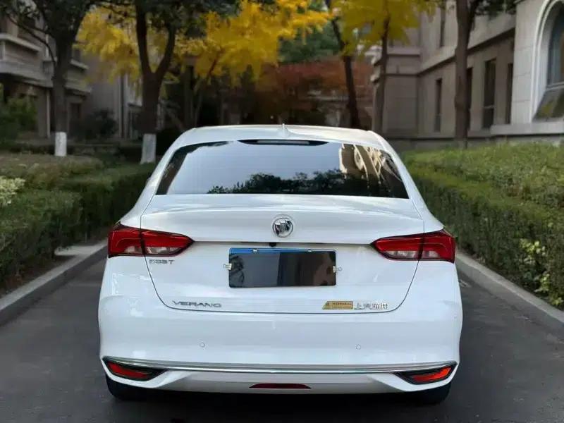 Buick Verano 2022 Pro GS Wind Chaser Edition — миниатюра 5