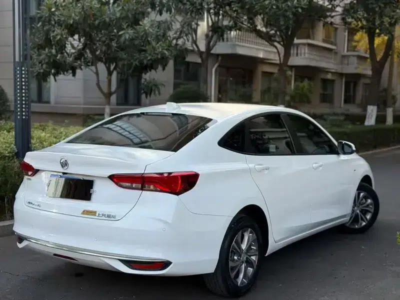 Buick Verano 2022 Pro GS Wind Chaser Edition — миниатюра 6