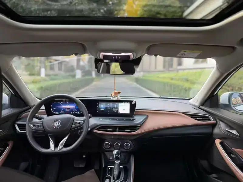 Buick Verano 2022 Pro GS Wind Chaser Edition — миниатюра 7