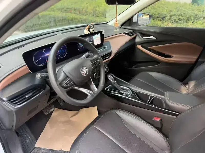 Buick Verano 2022 Pro GS Wind Chaser Edition — миниатюра 8