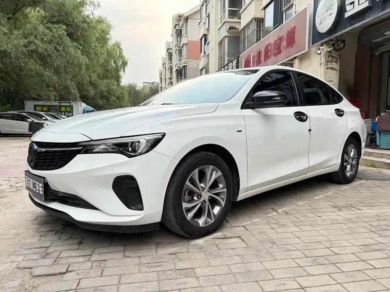 Buick Verano 2022 Pro 533T Enjoy Edition — миниатюра 1