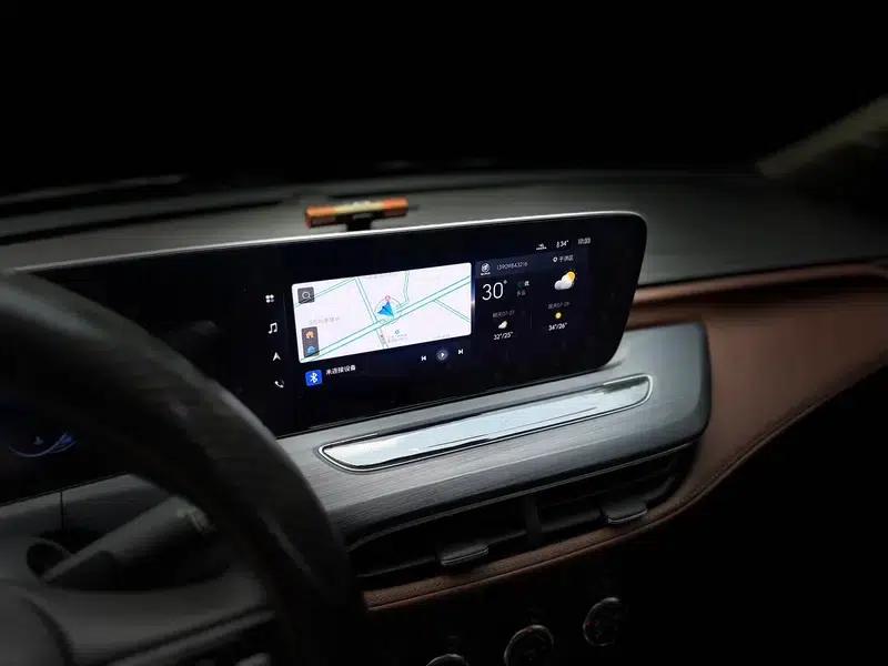 Buick Verano 2022 Pro 533T Enjoy Edition — миниатюра 11