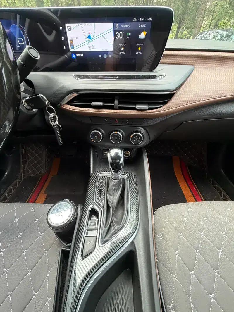 Buick Verano 2022 Pro 533T Enjoy Edition — миниатюра 12