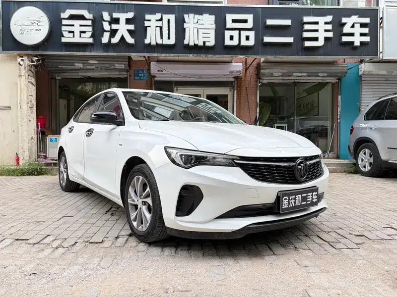 Buick Verano 2022 Pro 533T Enjoy Edition — миниатюра 13