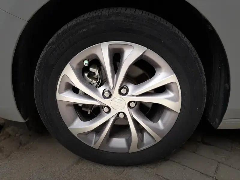 Buick Verano 2022 Pro 533T Enjoy Edition — миниатюра 14