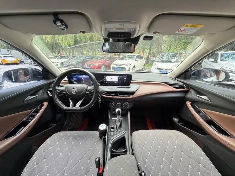 Buick Verano 2022 Pro 533T Enjoy Edition — миниатюра 15