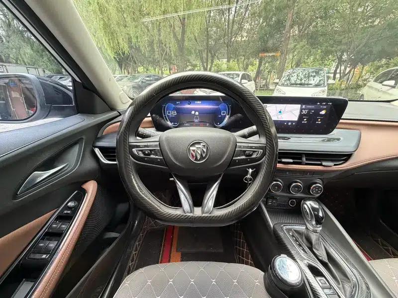 Buick Verano 2022 Pro 533T Enjoy Edition — миниатюра 17