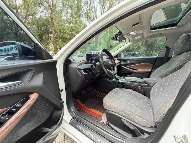 Buick Verano 2022 Pro 533T Enjoy Edition — миниатюра 20