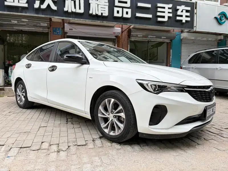 Buick Verano 2022 Pro 533T Enjoy Edition — миниатюра 3