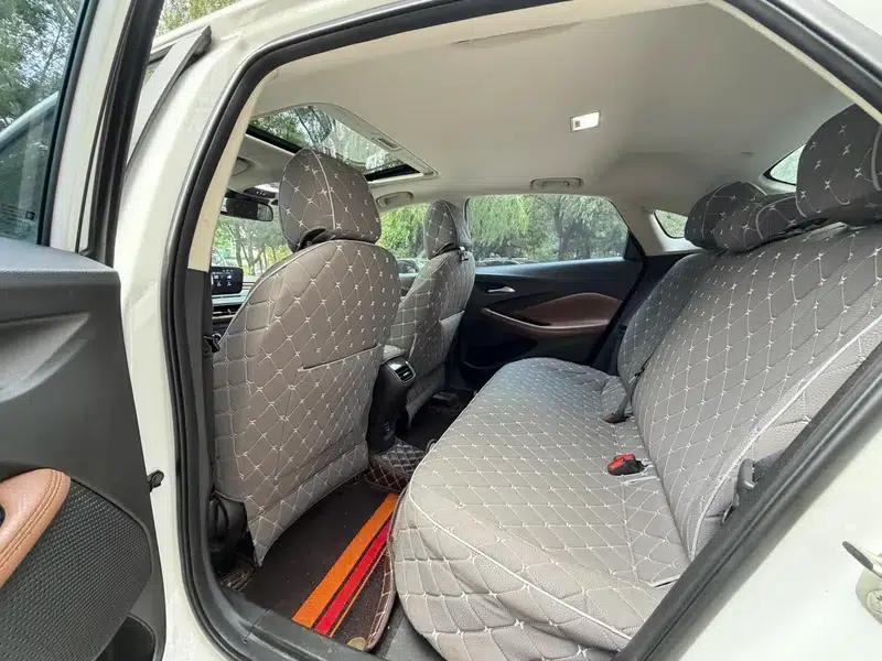 Buick Verano 2022 Pro 533T Enjoy Edition — миниатюра 21