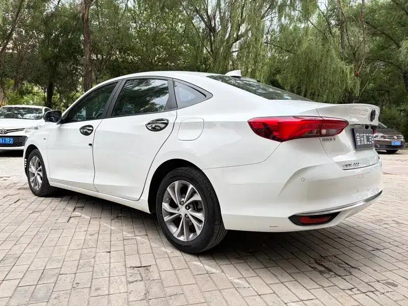 Buick Verano 2022 Pro 533T Enjoy Edition — миниатюра 4