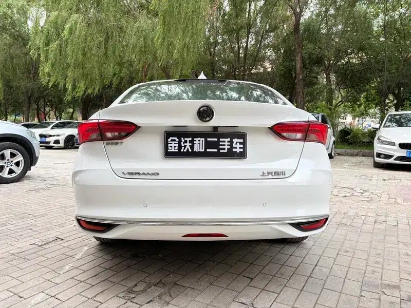 Buick Verano 2022 Pro 533T Enjoy Edition — миниатюра 5