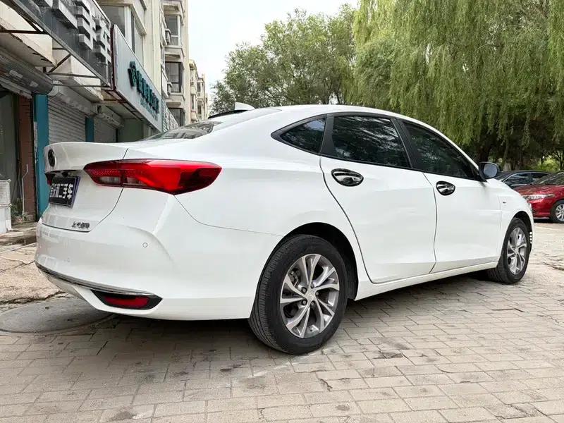 Buick Verano 2022 Pro 533T Enjoy Edition — миниатюра 6