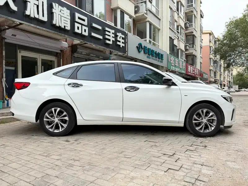 Buick Verano 2022 Pro 533T Enjoy Edition — миниатюра 7