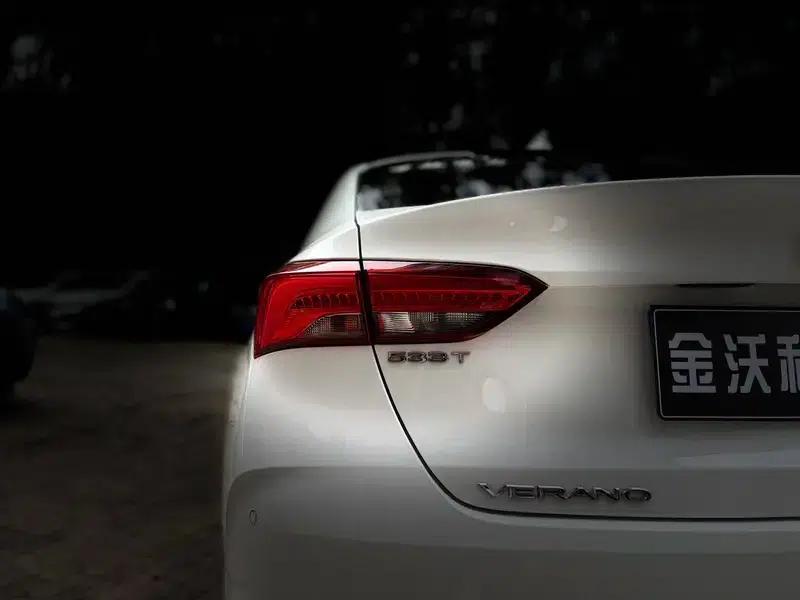Buick Verano 2022 Pro 533T Enjoy Edition — миниатюра 9