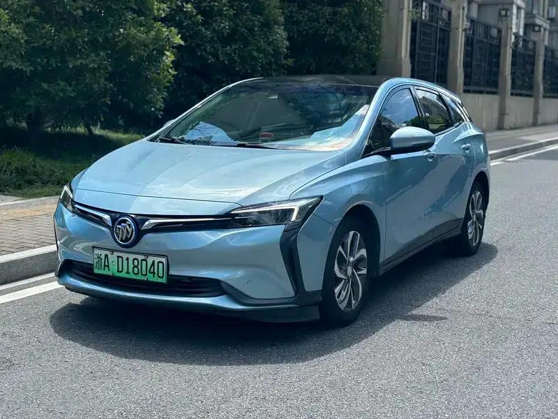 Buick Velite 6 2020 Connected Smart Plus — миниатюра 1