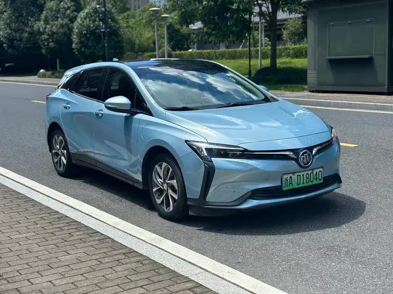 Buick Velite 6 2020 Connected Smart Plus — миниатюра 3