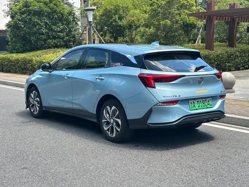 Buick Velite 6 2020 Connected Smart Plus — миниатюра 5