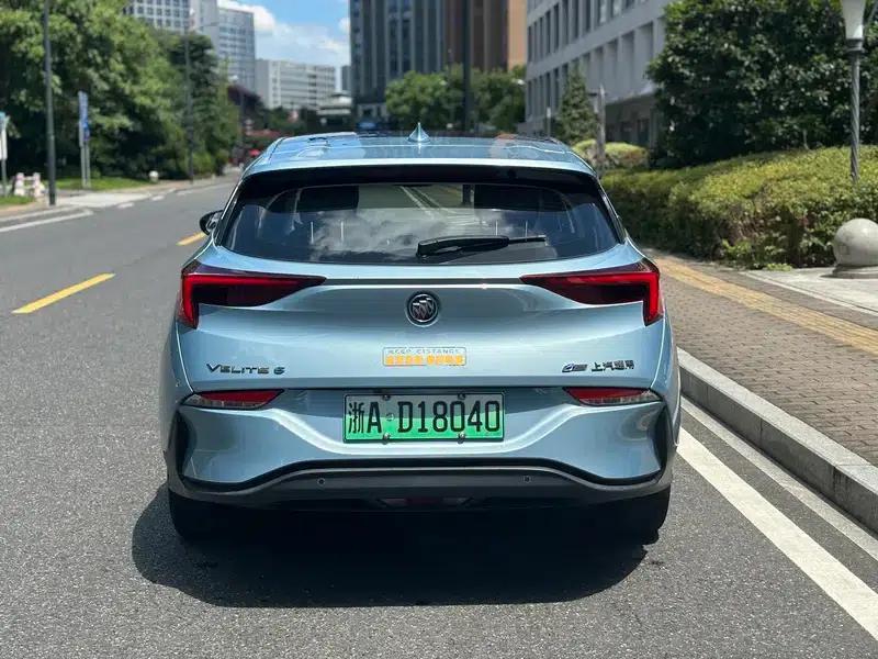 Buick Velite 6 2020 Connected Smart Plus — миниатюра 6