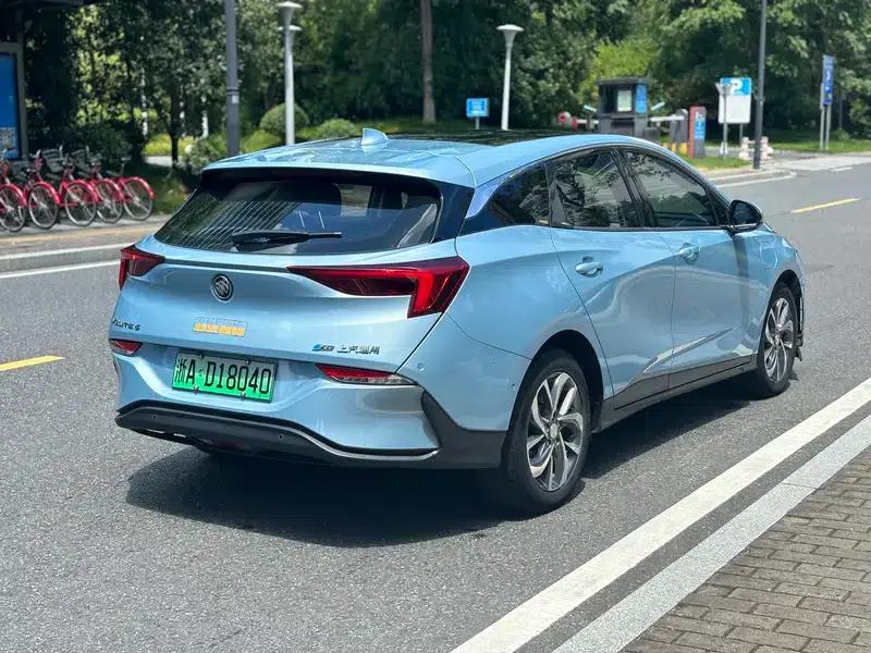 Buick Velite 6 2020 Connected Smart Plus — миниатюра 7