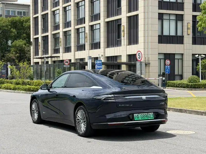 Buick Avenir 2025 — миниатюра 4