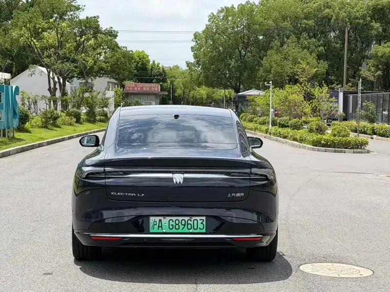 Buick Avenir 2025 — миниатюра 5