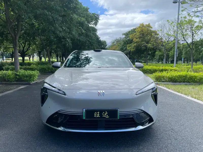 Buick Avenir 2025 — миниатюра 2