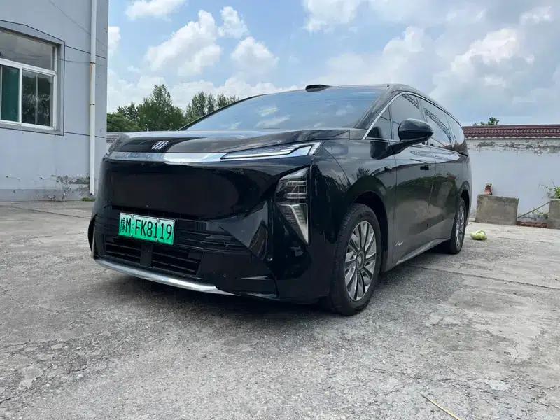 Buick Ultimate Family 2026 Luxury Edition — миниатюра 1