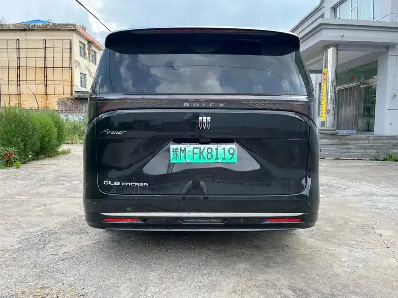 Buick Ultimate Family 2026 Luxury Edition — миниатюра 4